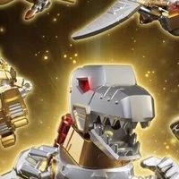 布鲁可2026年鉴版发布：金属电镀配色变形金刚&恐龙派