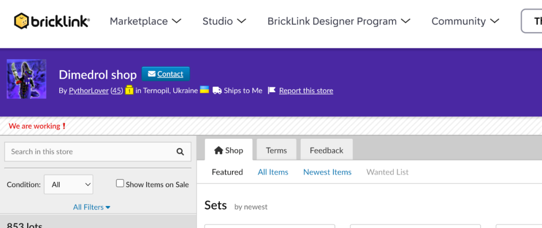 BrickLink宣布封禁35区域,引发全球乐迷强烈反弹:受影响社区发声