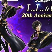 MegaHouse宣布再版Precious G.E.M.《复活的鲁路修》2026年2月开订