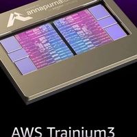 AWS发布Trainium3 ASIC，降低对英伟达硬件依赖
