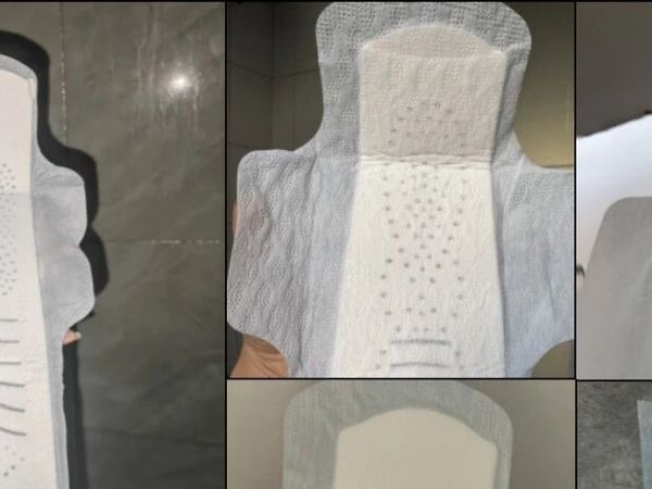芯体歪了，问题大吗？爆款液体卫生巾被吐槽做工不过关