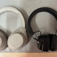 马歇尔4代 vs 索尼XM4？我们汇总了127位用户真实体验，结论在这