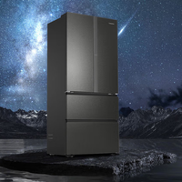 松下F673 vs 东芝733：日式多门冰箱谁更胜一筹？我们汇总了127位用户真实体验