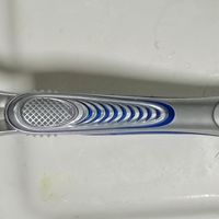 托值得买的福，27出头到手吉列云感一刀架双刀头