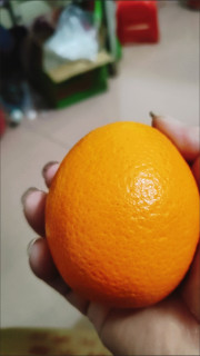 清甜美味赣南脐橙来自冬日的馈赠