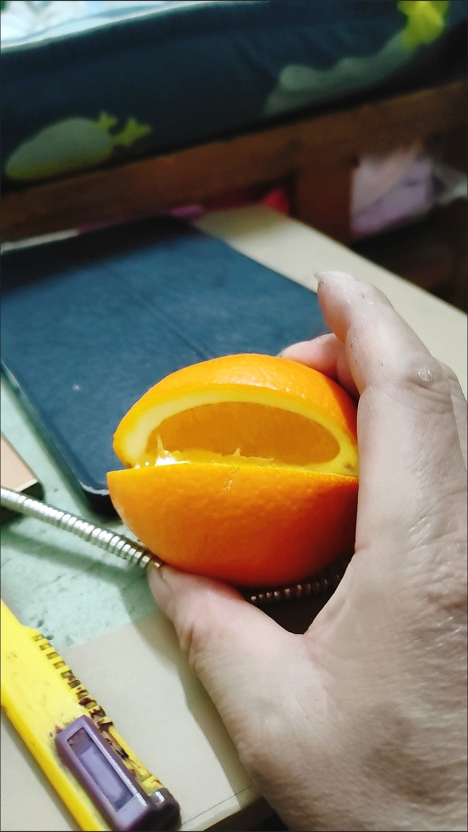 京鲜生橙子