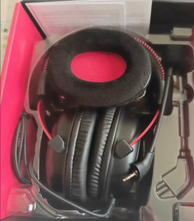 7.1虚拟环绕声的HYPERX飓风2