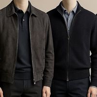 极简商务穿搭：四套造型里的克制与质感