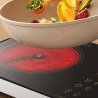 电磁炉哪个牌子好质量好又安全？2025十大公认品牌详解，安全耐用