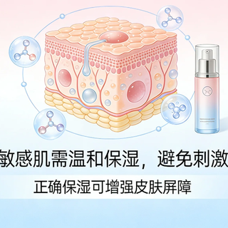 花2000买抗敏霜？皮肤科实测：30元凡士林成分更有效！敏感肌必看