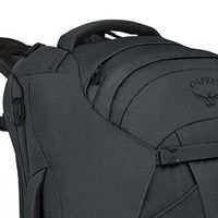 Osprey Farpoint 40：背包客的隐形翅膀，20kg负重如羽毛