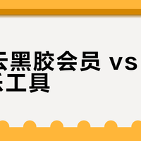 网易云黑胶会员 vs NAS音乐工具？我们汇总了127位用户的真实体验