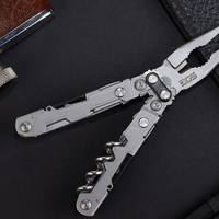 高端多功能钳：实用工具还是收藏品？全网观点大PK