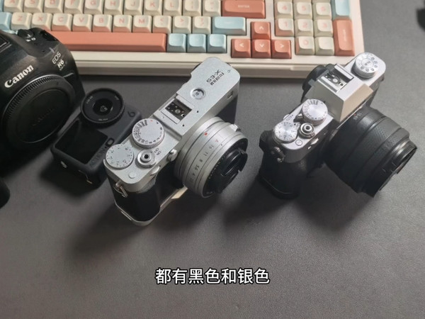 专为富士xe5与富士 XT30II三代相机配件