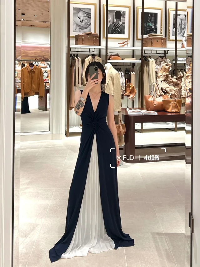 Ralph Lauren｜不愧是紫标的连衣裙👍