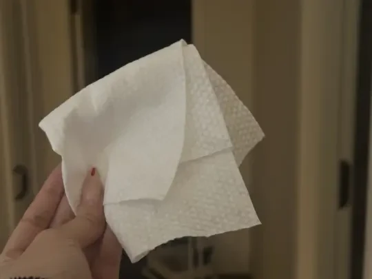 目前用过最厚的全棉洗脸巾
