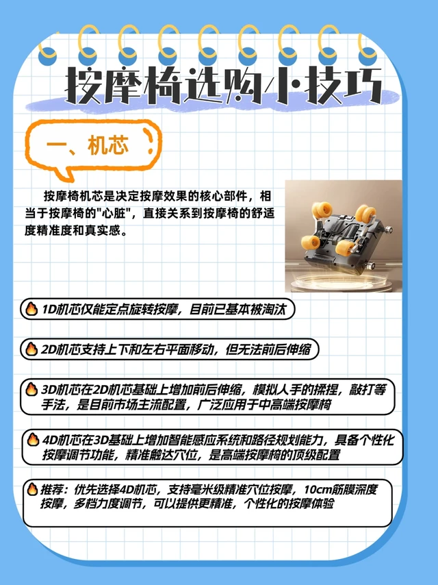 按摩椅挑选指南|亲测避坑不踩雷！