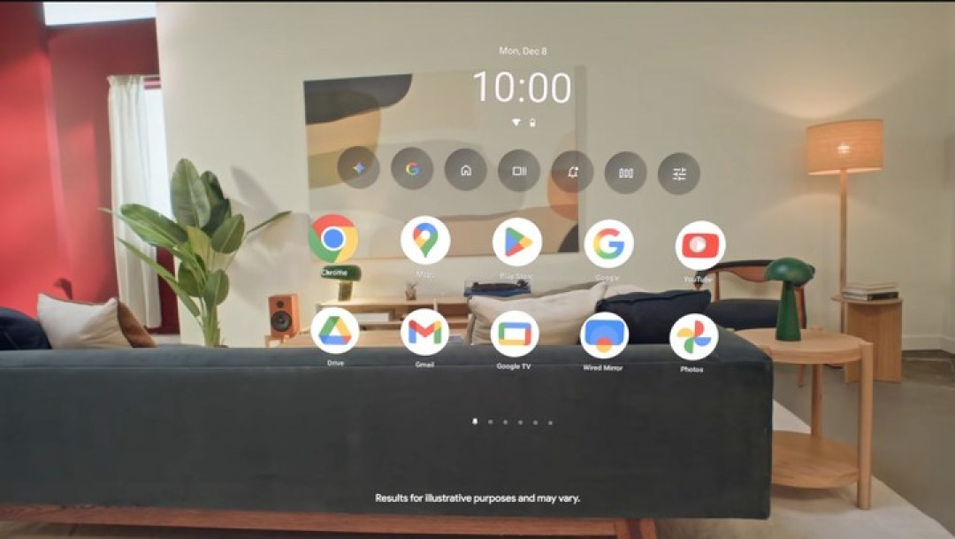 Google 眼镜杀回来了!最强 AI 上头,两大潮牌站台,还有一款中国造