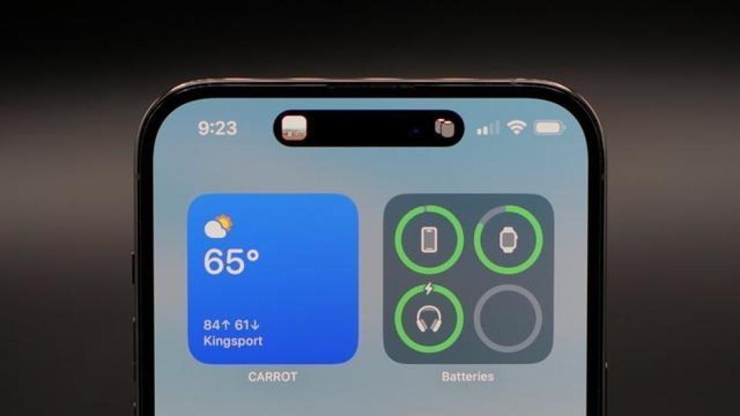 iPhone 18 Pro确认测试屏下Face ID,告别灵动岛指日可待