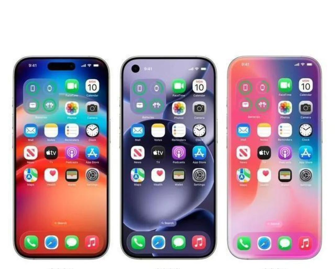 iPhone 18 Pro确认测试屏下Face ID，告别灵动岛指日可待