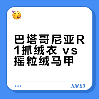 巴塔哥尼亚R1抓绒衣 vs 摇粒绒马甲？我们汇总了78位户外用户的实战建议