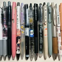 百乐进口中性笔芯 vs 国产中性笔芯？我们汇总了127位用户真实体验，结论在这