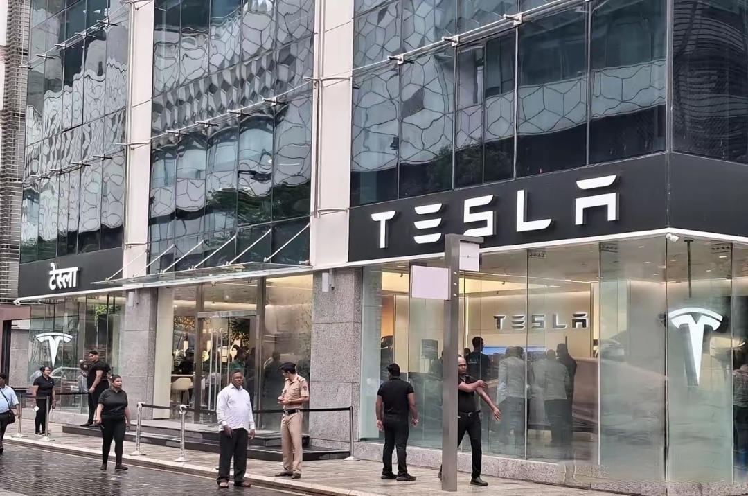 兵败印度！特斯拉2个月仅售百辆，揭秘为何“性价比”才是印度通行证