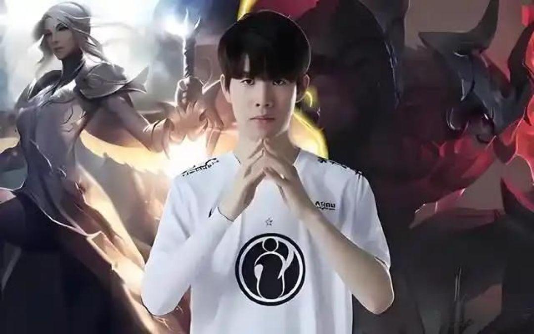 TheShy六夺人气王:传奇与情怀加持,他的受欢迎已是独特现象