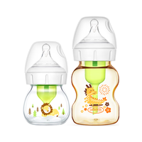 贝亲奶瓶 vs 布朗博士奶瓶？我们汇总了上百位新手爸妈的真实体验