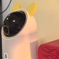 360度无死角看护！4K画质+800万像素，家庭安防摄像头怎么选？