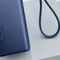 数码类 篇零：揣兜里的快充站，小米 165W MAX充电宝，治好了我的出门充电焦虑