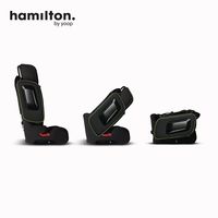 我封神这款可折叠安全座椅！9月用到12岁不闲置✨