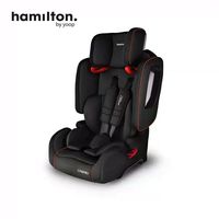 独自带娃自驾10次后，我封神这款可折叠安全座椅！