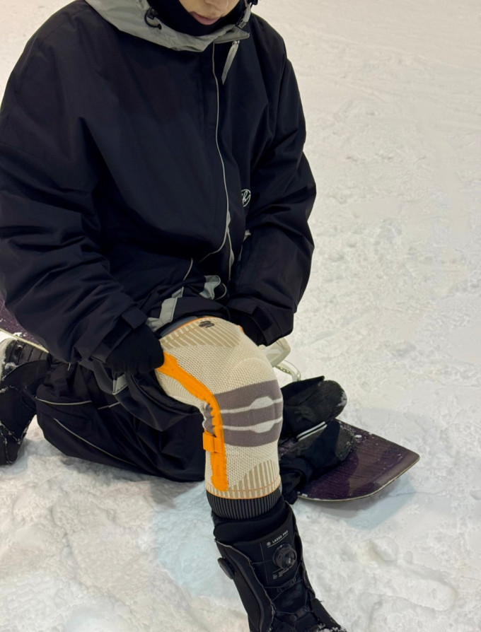 保而防滑雪装备