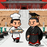 36.《史记》漫画版｜专诸刺王僚：鱼里藏的剑，改写了吴国历史？