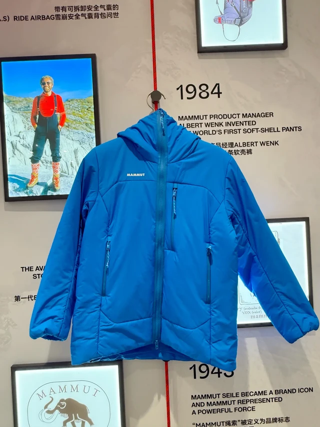 杭州万象城猛犸象