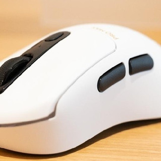 雷柏VT3 PRO MAX：8K回报电竞鼠标