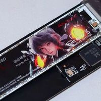 读写速度慢如蜗牛，原来是我选错了移动固态硬盘盒