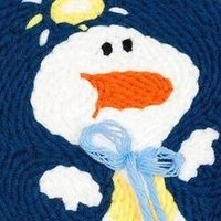 戳出童趣，绣出创意！欣沁加油鸭戳戳绣，亲子共乐的指尖魔法