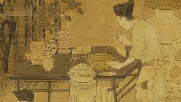 一盏龙井，梦回大宋：贡牌明前特级龙井茶小札（故宫联名款）