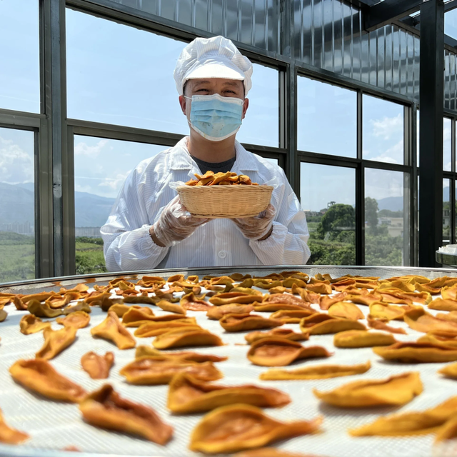 百草味芒果干：果香浓郁还是糖渍过重？843+用户观点大PK