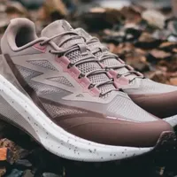 自研大底能否替代V底？361度LYNX S越野跑鞋实战体验