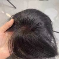 颅顶塌+发量少必入！佳丽仟丝假发片让我赢麻了✨