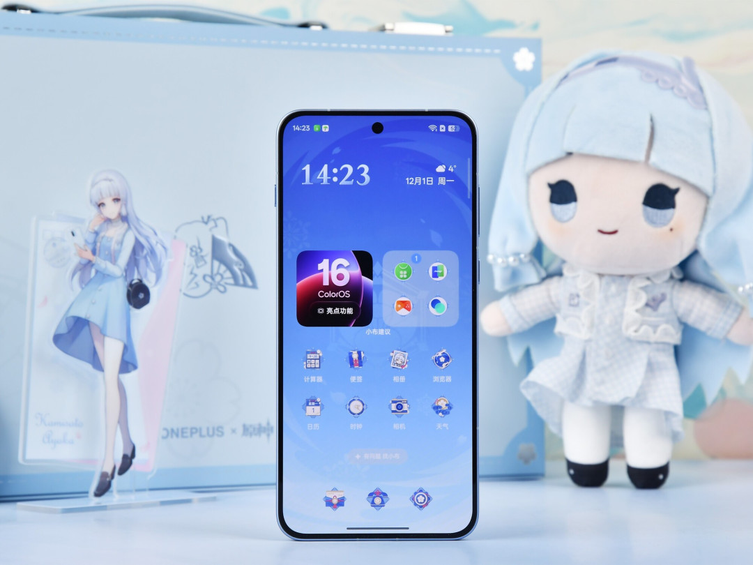 一加 Ace 6T：从第五代骁龙8开始，一加给出了性能旗舰的新标准