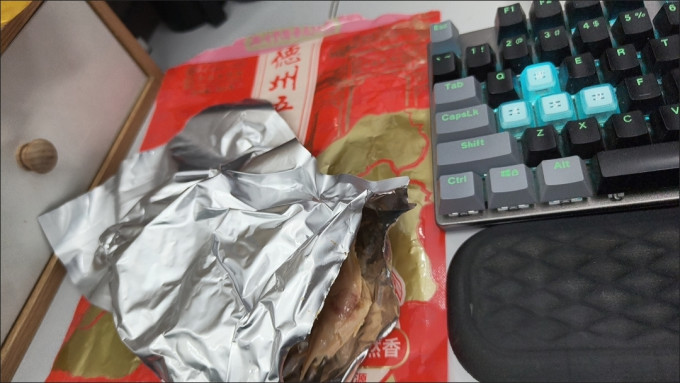 德州扒鸡方便食品