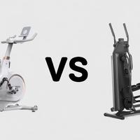 椭圆机 vs 动感单车？我们汇总了127位用户真实体验，答案在这