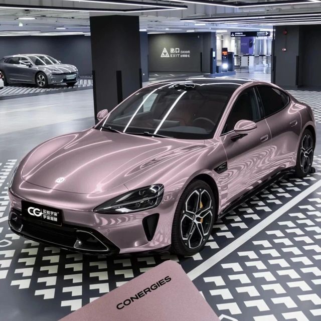 小米三款新车齐曝光引热议，我们梳理了826+用户真实观点