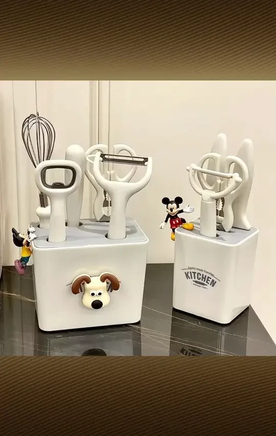 实用厨房收纳小工具组合套装带收纳座削皮刀水果刀家用打蛋器厨具 #厨房收纳工具套装 #带收纳座削皮刀 #家用水果刀打蛋器 #厨房厨具套装 #实用收纳工具