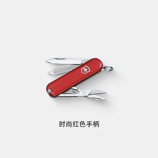 被问爆的随身神器!维氏58mm糖果刀才是真·安全感担当✨
