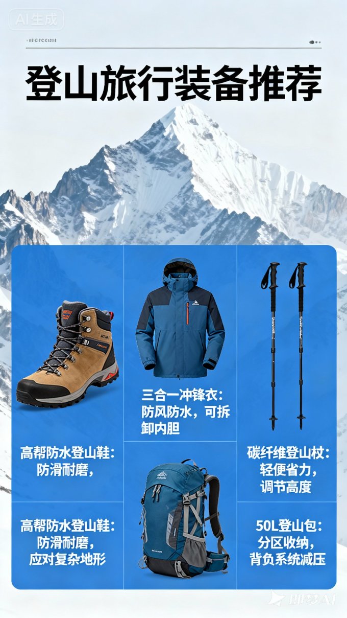 冲锋衣
